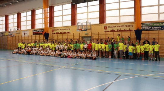 Zdjęcie 30 - Zawody sportowe w ramach Europejskiego Tygodnia Sportu