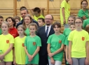 Zdjęcie 31 - Zawody sportowe w ramach Europejskiego Tygodnia Sportu