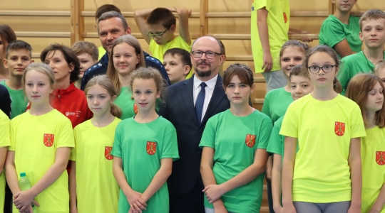 Zdjęcie 31 - Zawody sportowe w ramach Europejskiego Tygodnia Sportu