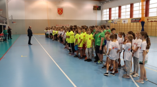 Zdjęcie 33 - Zawody sportowe w ramach Europejskiego Tygodnia Sportu