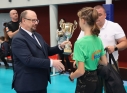 Zdjęcie 34 - Zawody sportowe w ramach Europejskiego Tygodnia Sportu