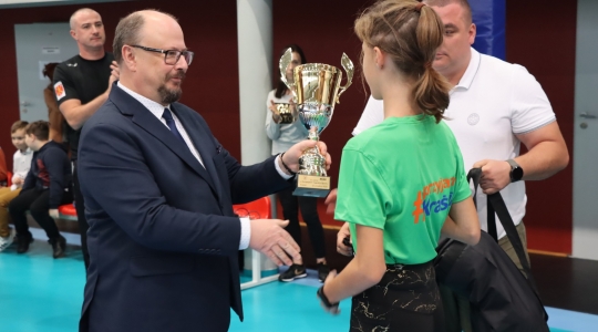 Zdjęcie 34 - Zawody sportowe w ramach Europejskiego Tygodnia Sportu