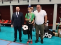 Zdjęcie 35 - Zawody sportowe w ramach Europejskiego Tygodnia Sportu