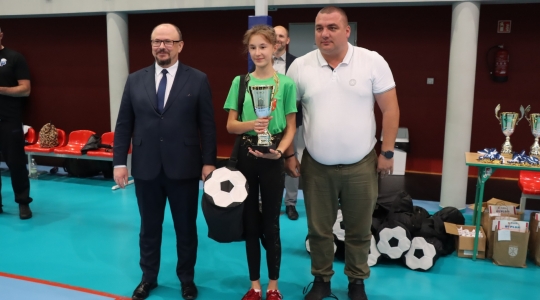 Zdjęcie 35 - Zawody sportowe w ramach Europejskiego Tygodnia Sportu