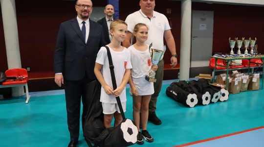 Zdjęcie 36 - Zawody sportowe w ramach Europejskiego Tygodnia Sportu