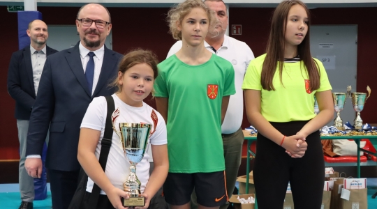 Zdjęcie 37 - Zawody sportowe w ramach Europejskiego Tygodnia Sportu