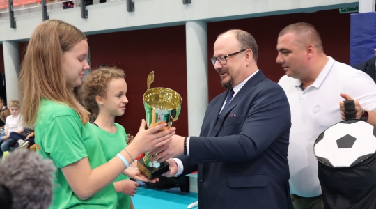 Zdjęcie 39 - Zawody sportowe w ramach Europejskiego Tygodnia Sportu