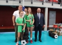 Zdjęcie 40 - Zawody sportowe w ramach Europejskiego Tygodnia Sportu