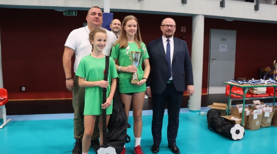 Zdjęcie 40 - Zawody sportowe w ramach Europejskiego Tygodnia Sportu