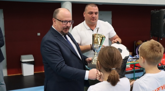 Zdjęcie 41 - Zawody sportowe w ramach Europejskiego Tygodnia Sportu