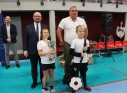 Zdjęcie 42 - Zawody sportowe w ramach Europejskiego Tygodnia Sportu