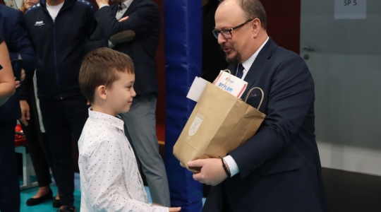 Zdjęcie 43 - Zawody sportowe w ramach Europejskiego Tygodnia Sportu