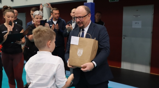 Zdjęcie 44 - Zawody sportowe w ramach Europejskiego Tygodnia Sportu
