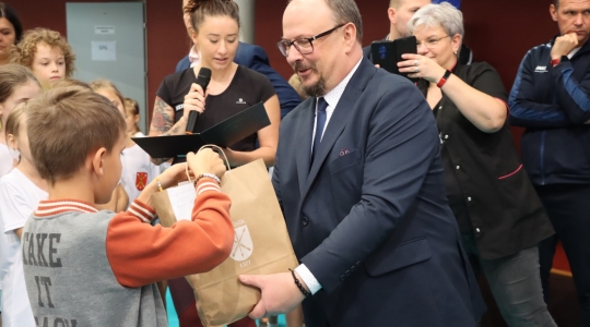 Zdjęcie 48 - Zawody sportowe w ramach Europejskiego Tygodnia Sportu