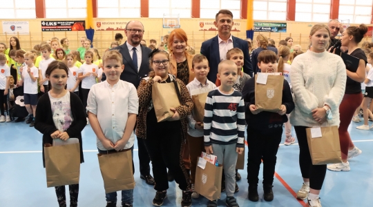 Zdjęcie 49 - Zawody sportowe w ramach Europejskiego Tygodnia Sportu