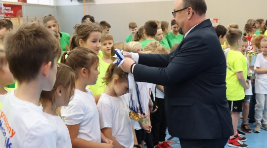 Zdjęcie 50 - Zawody sportowe w ramach Europejskiego Tygodnia Sportu