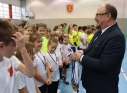 Zdjęcie 51 - Zawody sportowe w ramach Europejskiego Tygodnia Sportu