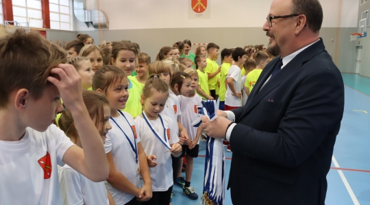 Zdjęcie 51 - Zawody sportowe w ramach Europejskiego Tygodnia Sportu