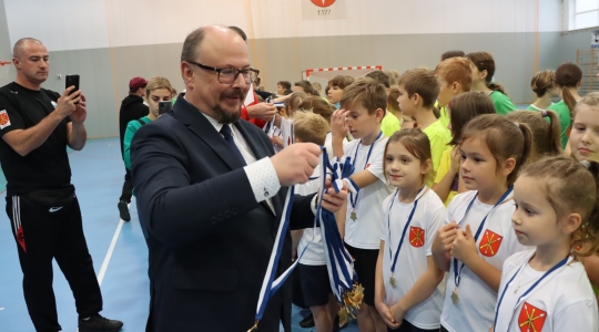 Zdjęcie 52 - Zawody sportowe w ramach Europejskiego Tygodnia Sportu