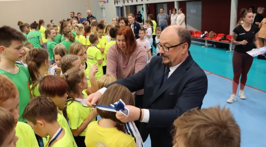 Zdjęcie 53 - Zawody sportowe w ramach Europejskiego Tygodnia Sportu