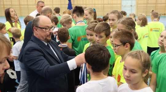 Zdjęcie 55 - Zawody sportowe w ramach Europejskiego Tygodnia Sportu