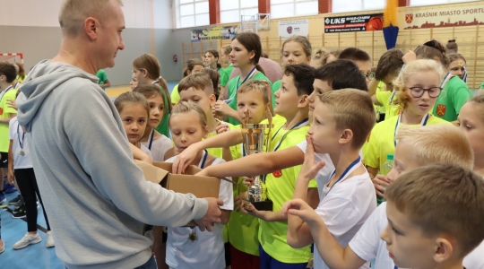 Zdjęcie 56 - Zawody sportowe w ramach Europejskiego Tygodnia Sportu