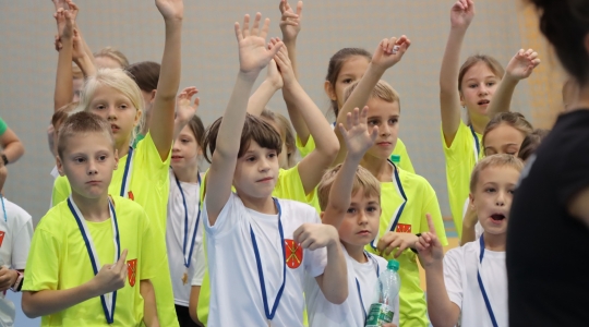 Zdjęcie 57 - Zawody sportowe w ramach Europejskiego Tygodnia Sportu