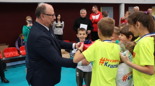 Zdjęcie 58 - Zawody sportowe w ramach Europejskiego Tygodnia Sportu