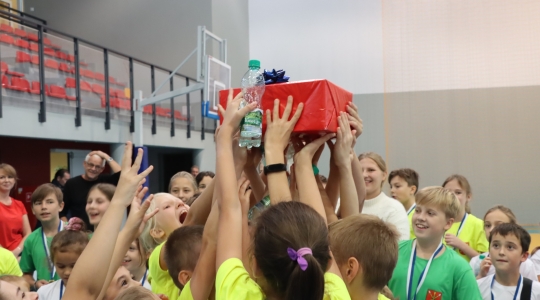 Zdjęcie 59 - Zawody sportowe w ramach Europejskiego Tygodnia Sportu