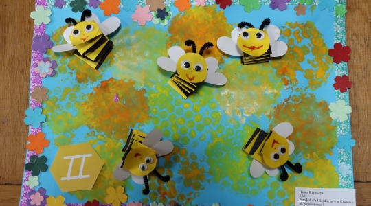 Zdjęcie 1 - "Pszczoła to skarb"