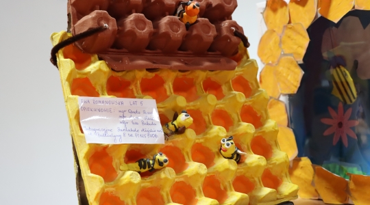 Zdjęcie 20 - "Pszczoła to skarb"