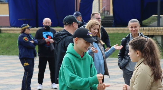 Zdjęcie 3 - Akcja sprzątania lasu