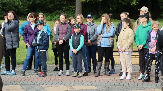 Zdjęcie 4 - Akcja sprzątania lasu