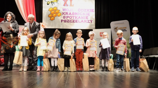 Zdjęcie 16 - 40. Wojewódzkie Kraśnickie Spotkania Pszczelarzy