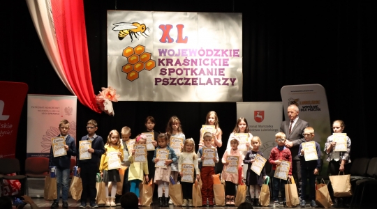 Zdjęcie 19 - 40. Wojewódzkie Kraśnickie Spotkania Pszczelarzy