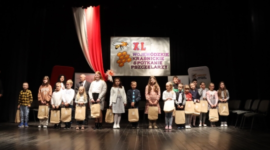 Zdjęcie 24 - 40. Wojewódzkie Kraśnickie Spotkania Pszczelarzy