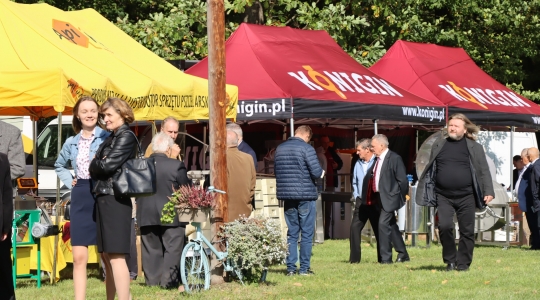 Zdjęcie 40 - 40. Wojewódzkie Kraśnickie Spotkania Pszczelarzy
