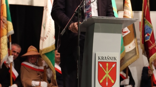 Zdjęcie 49 - 40. Wojewódzkie Kraśnickie Spotkania Pszczelarzy