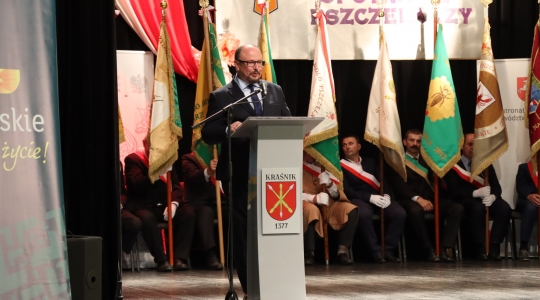 Zdjęcie 53 - 40. Wojewódzkie Kraśnickie Spotkania Pszczelarzy
