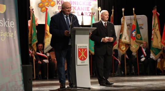 Zdjęcie 59 - 40. Wojewódzkie Kraśnickie Spotkania Pszczelarzy