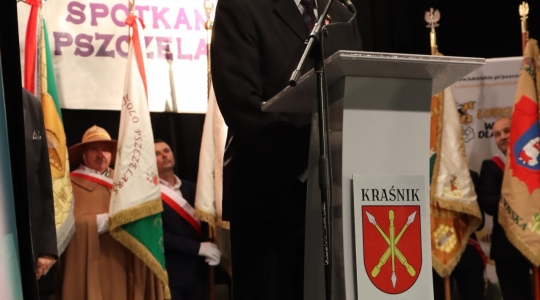 Zdjęcie 73 - 40. Wojewódzkie Kraśnickie Spotkania Pszczelarzy