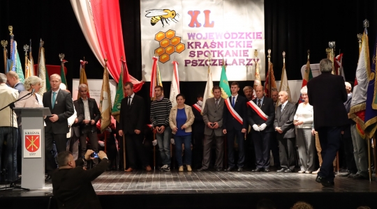 Zdjęcie 75 - 40. Wojewódzkie Kraśnickie Spotkania Pszczelarzy