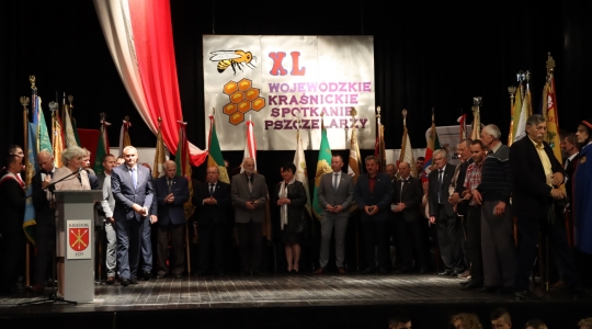 Zdjęcie 77 - 40. Wojewódzkie Kraśnickie Spotkania Pszczelarzy