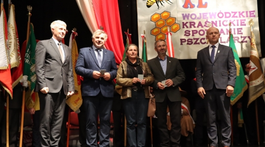 Zdjęcie 82 - 40. Wojewódzkie Kraśnickie Spotkania Pszczelarzy