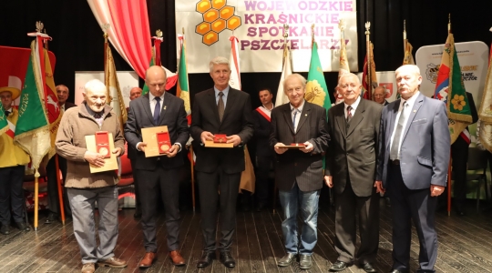 Zdjęcie 86 - 40. Wojewódzkie Kraśnickie Spotkania Pszczelarzy