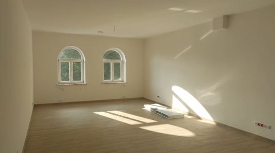 Zdjęcie 15 - Październik - Dokumentacja fotograficzna - budynek przy ul. Kościuszki 26