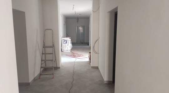 Zdjęcie 14 - Październik - Dokumentacja fotograficzna - budynek przy ul. Kościuszki 26