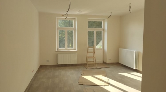 Zdjęcie 17 - Październik - Dokumentacja fotograficzna - budynek przy ul. Kościuszki 26
