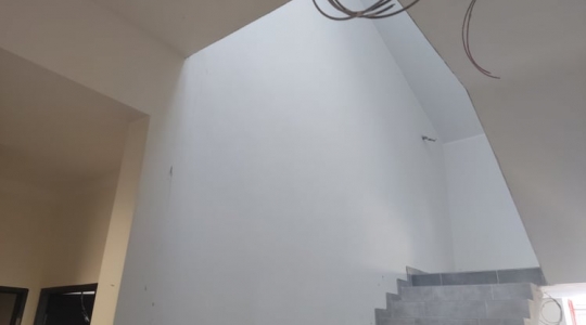 Zdjęcie 12 - Październik - Dokumentacja fotograficzna - budynek przy ul. Kościuszki 26