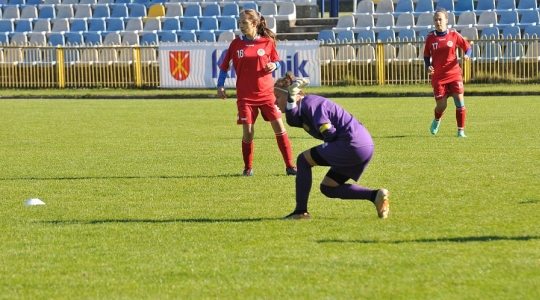 Zdjęcie 4 - II Turniej Reprezentacji Wojewódzkich Związków Piłki Nożnej